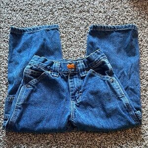 Lee Kids Durable Blue Jeans